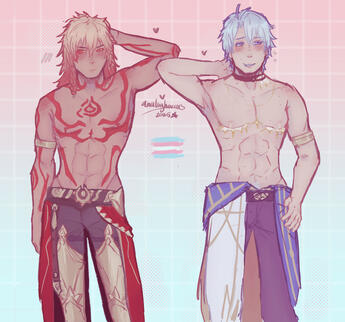 3/28/25 rendered half + extra char