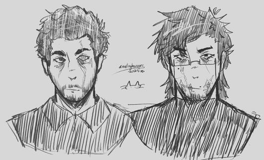 5/9/25 flat bust + extra char