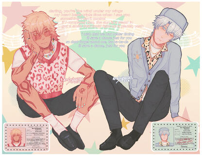 7/18/25 rendered full + extra char + 2 extra busts. i think.