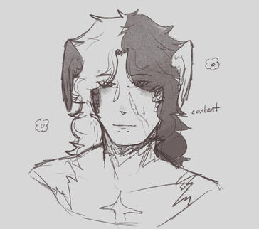 7/29/25 sketch bust